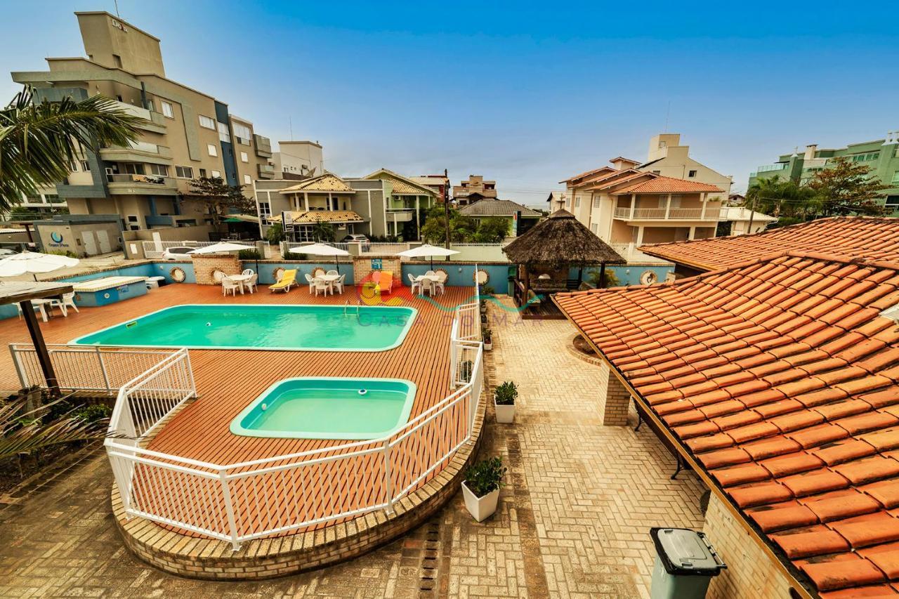 Pousada Casa Do Mar Bombinhas Eksteriør bilde