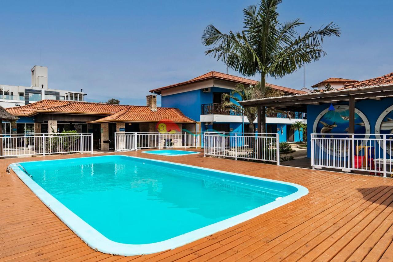 Pousada Casa Do Mar Bombinhas Eksteriør bilde