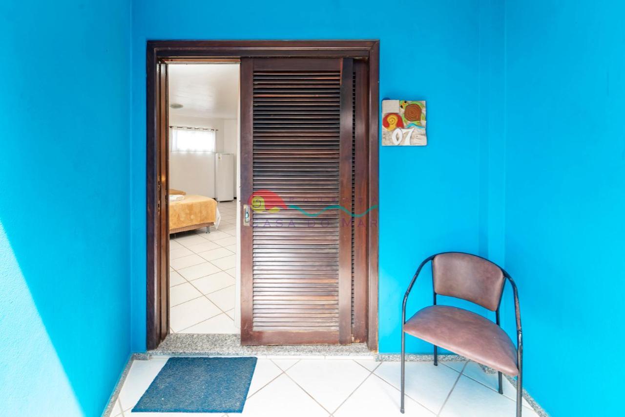 Pousada Casa Do Mar Bombinhas Eksteriør bilde